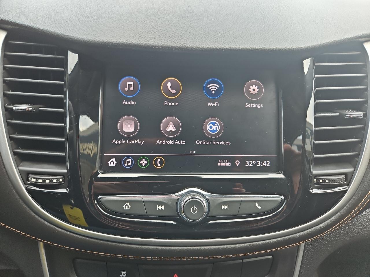Chevrolet Trax LS FWD 2020