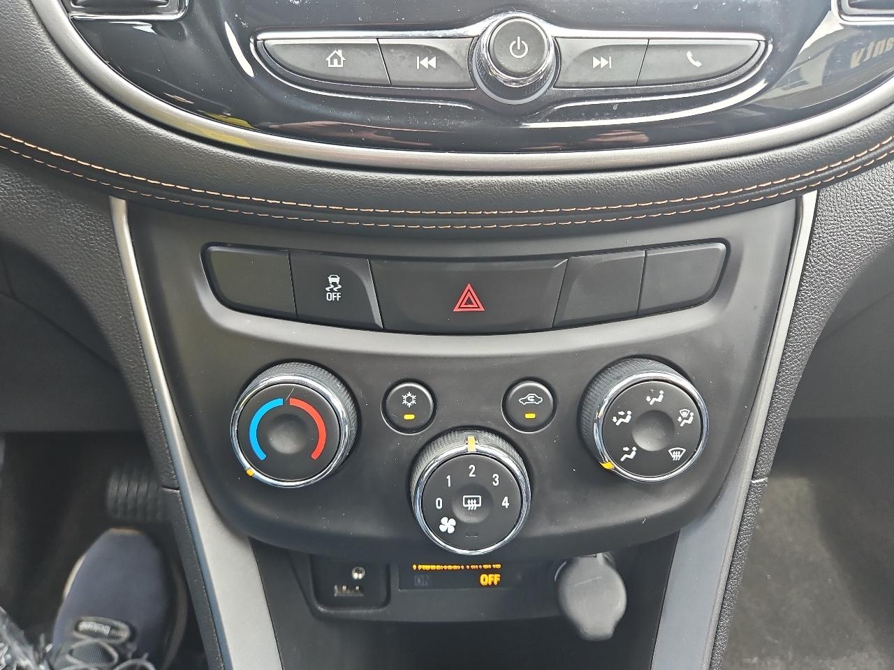 Chevrolet Trax LS FWD 2020