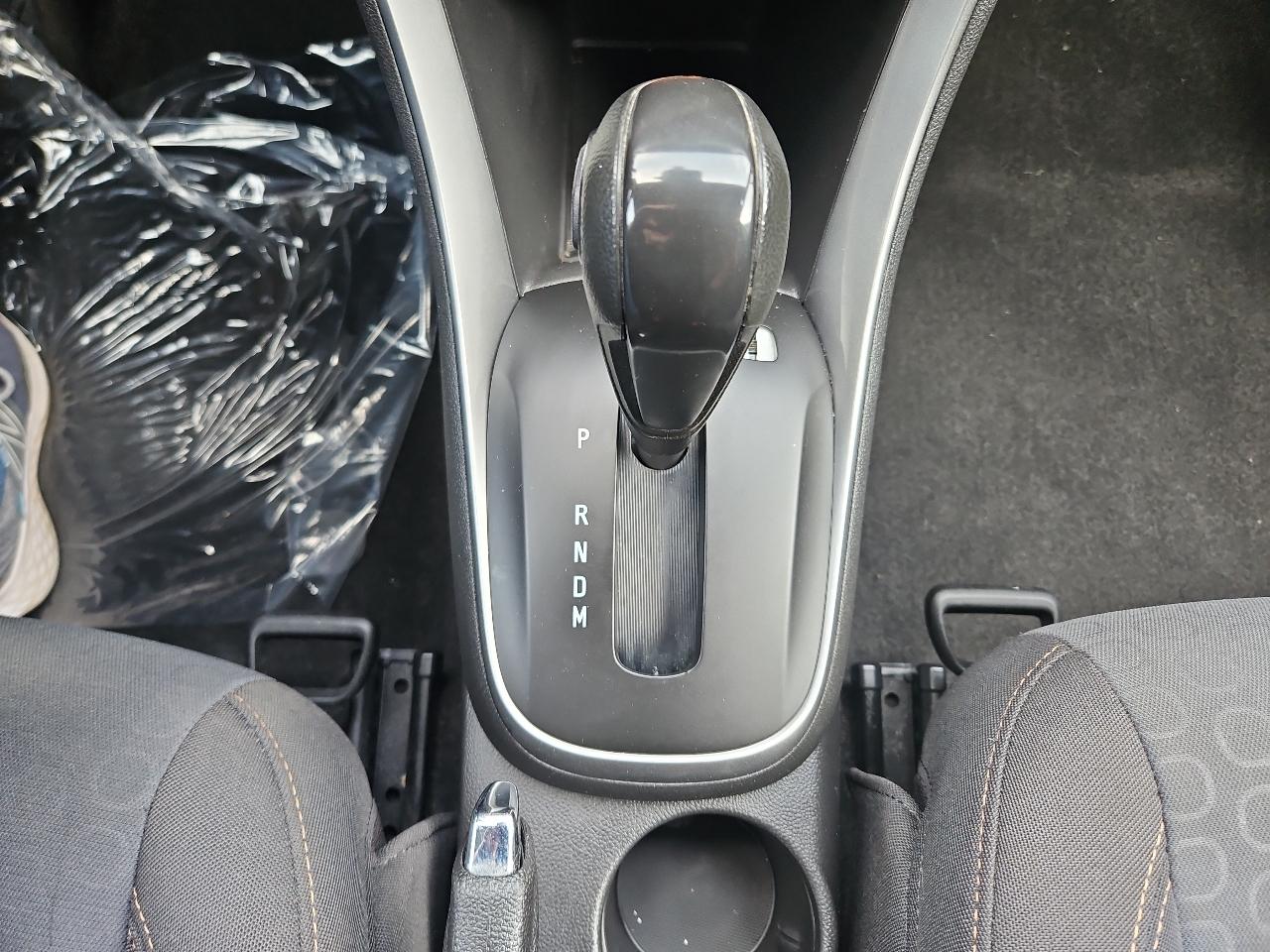 Chevrolet Trax LS FWD 2020