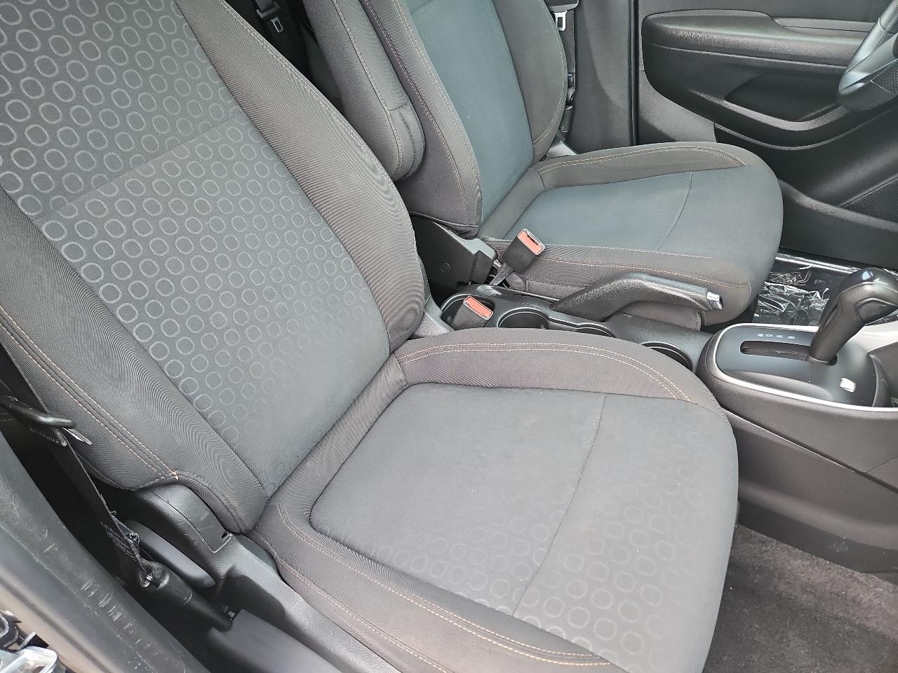 Chevrolet Trax LS FWD 2020
