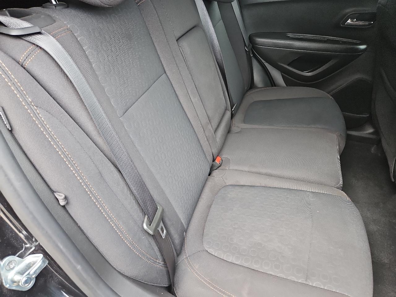 Chevrolet Trax LS FWD 2020