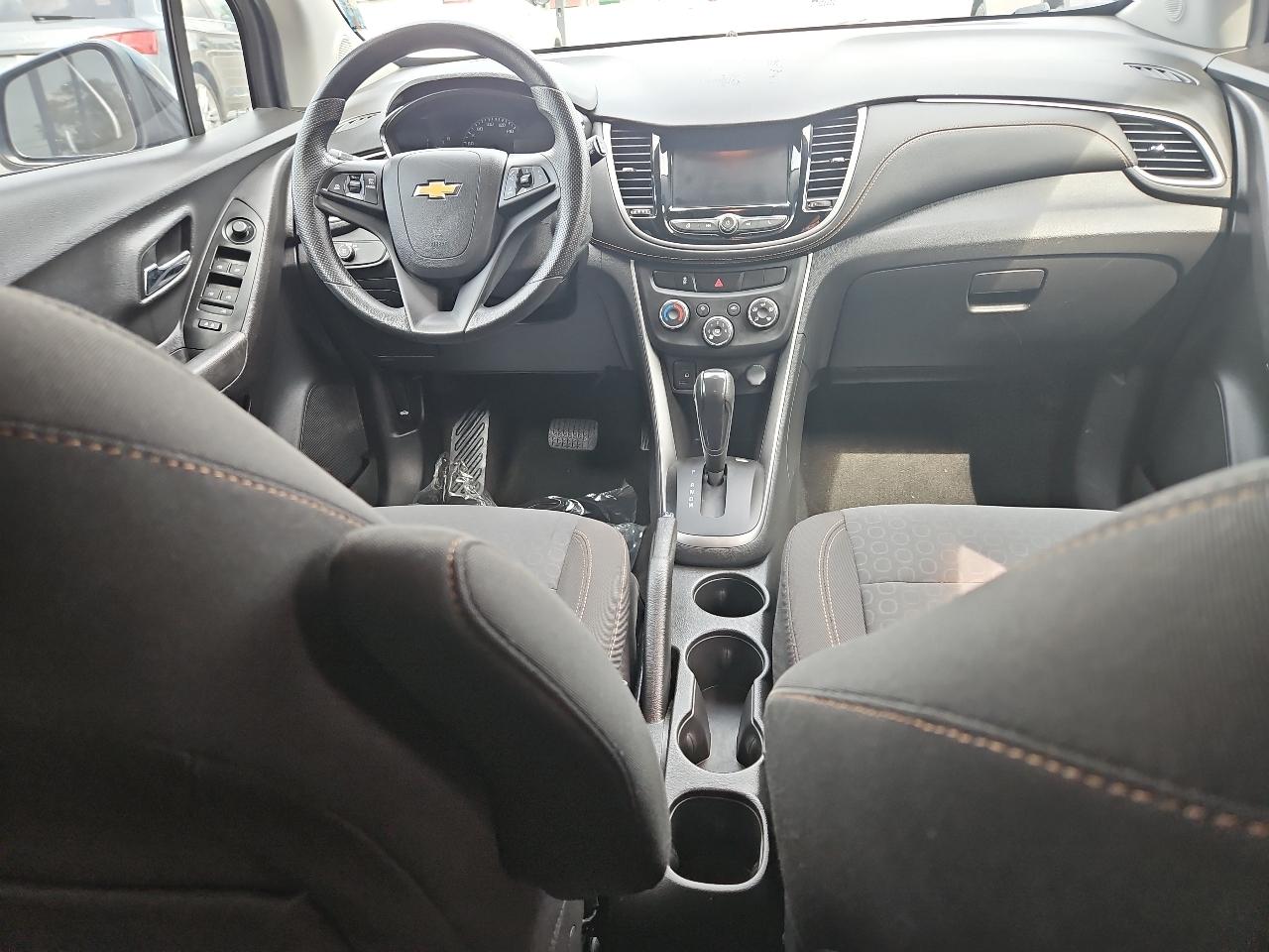 Chevrolet Trax LS FWD 2020