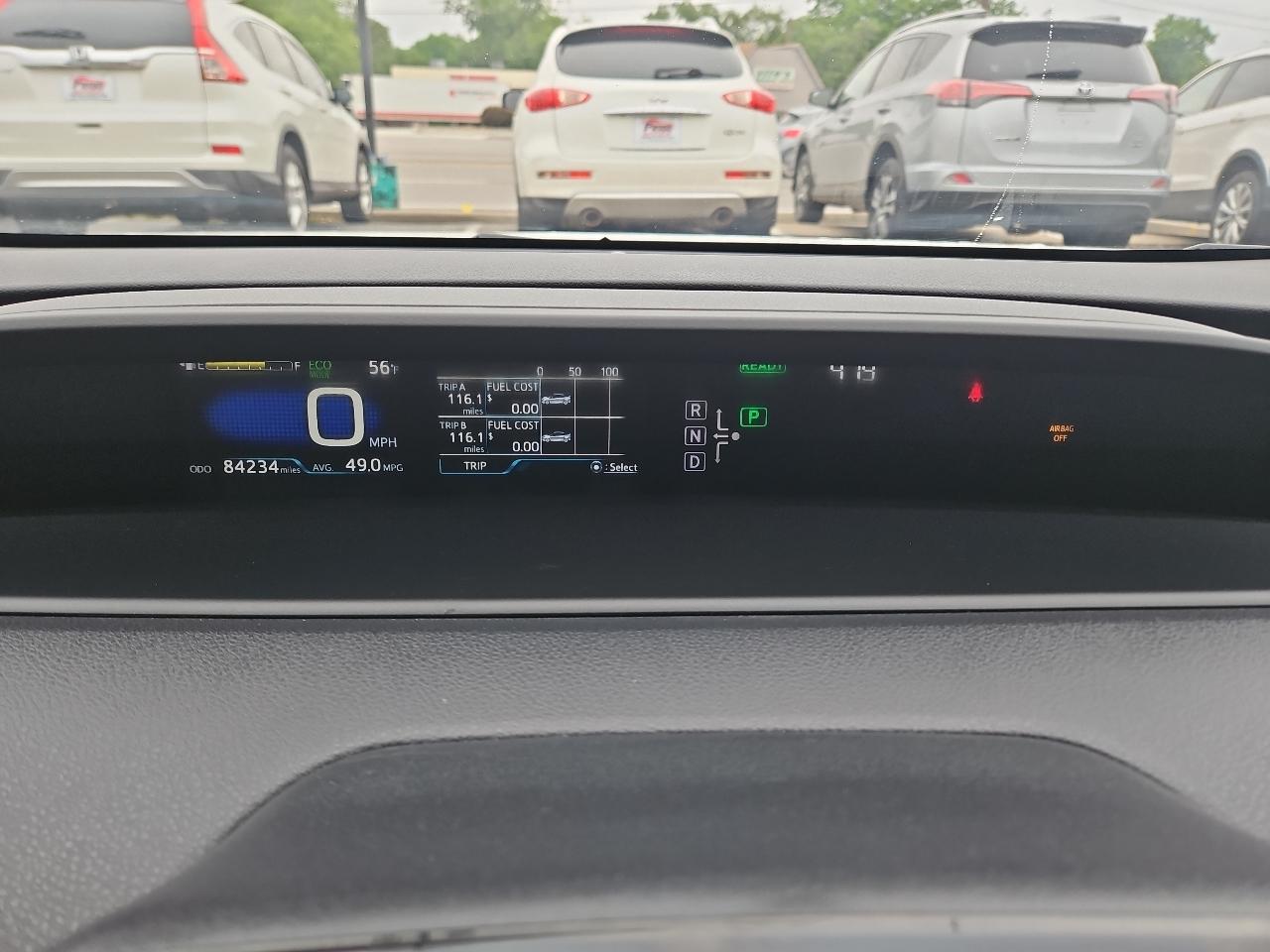 Toyota Prius Two 2017