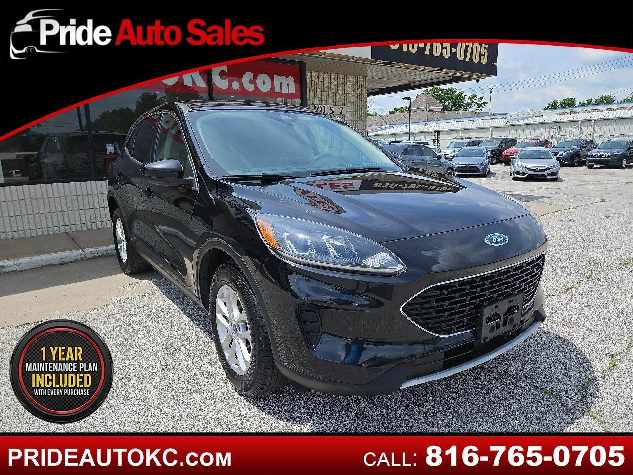 Ford Escape SE AWD 2020