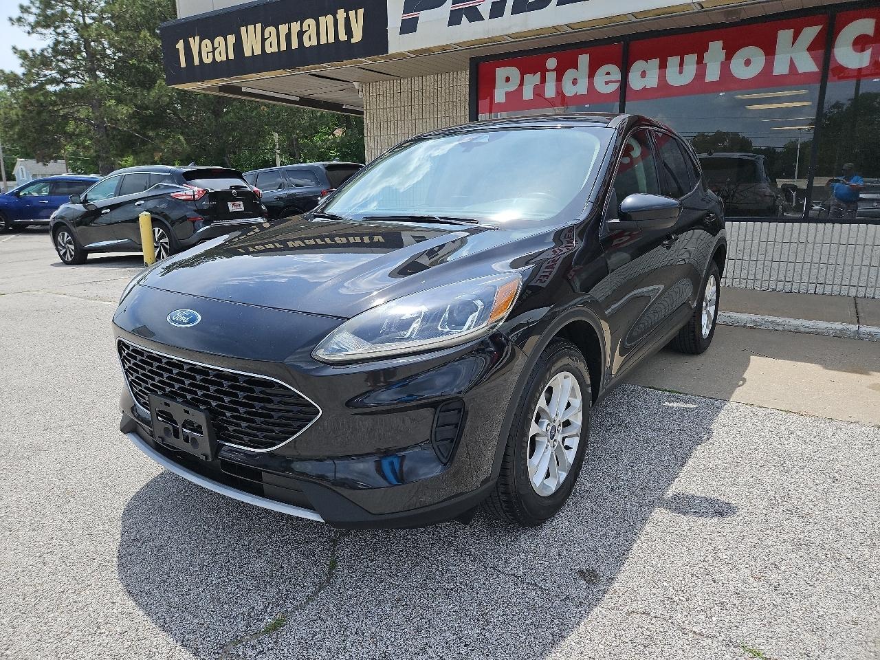 Ford Escape SE AWD 2020