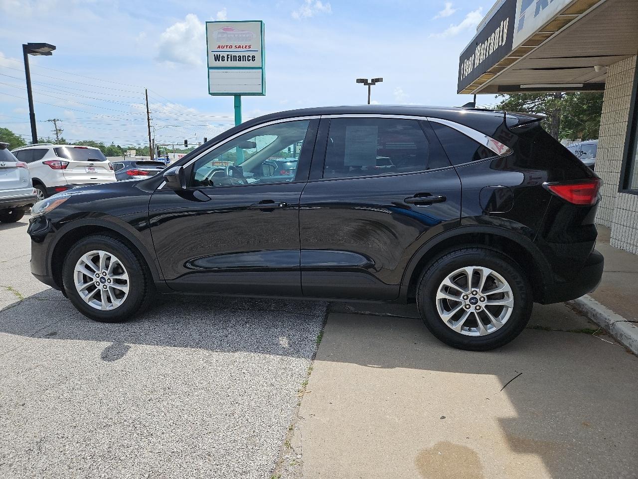 Ford Escape SE AWD 2020