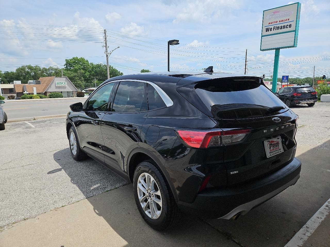 Ford Escape SE AWD 2020