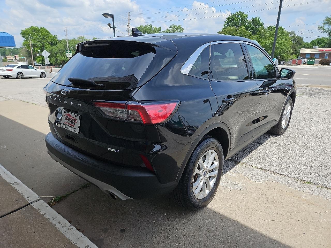 Ford Escape SE AWD 2020