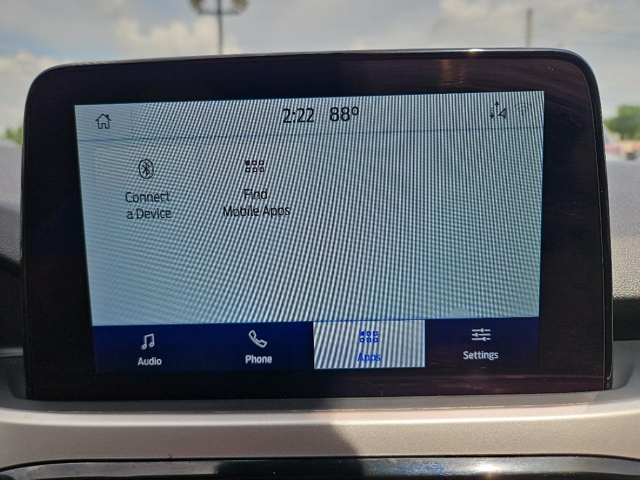 Ford Escape SE AWD 2020