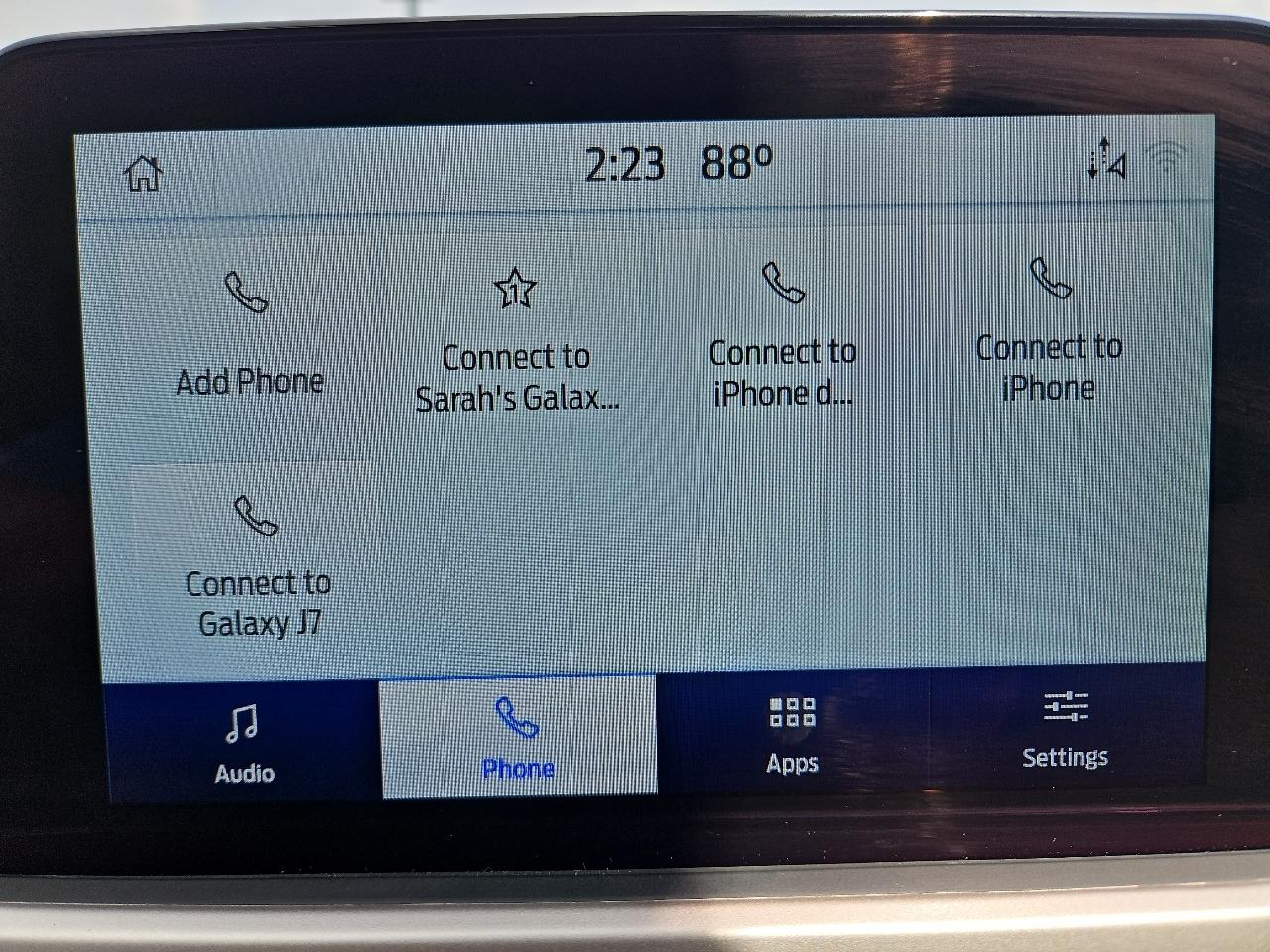 Ford Escape SE AWD 2020