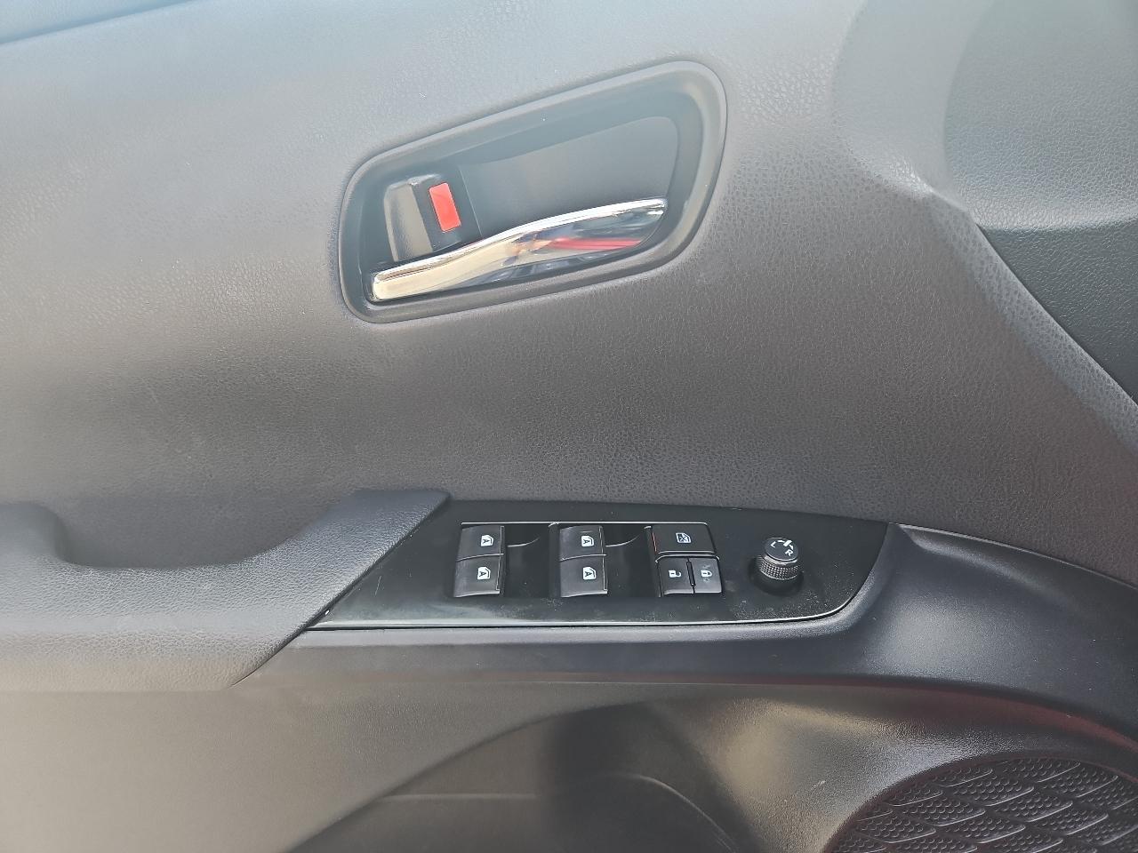 Toyota Prius Four Touring 2016