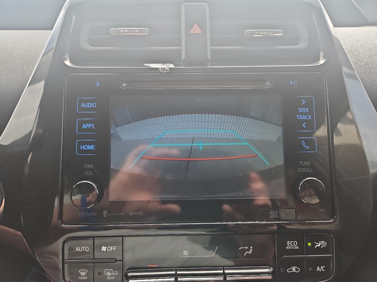 Toyota Prius Four Touring 2016