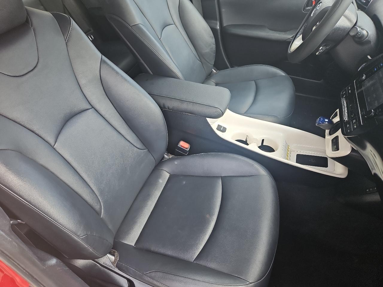 Toyota Prius Four Touring 2016