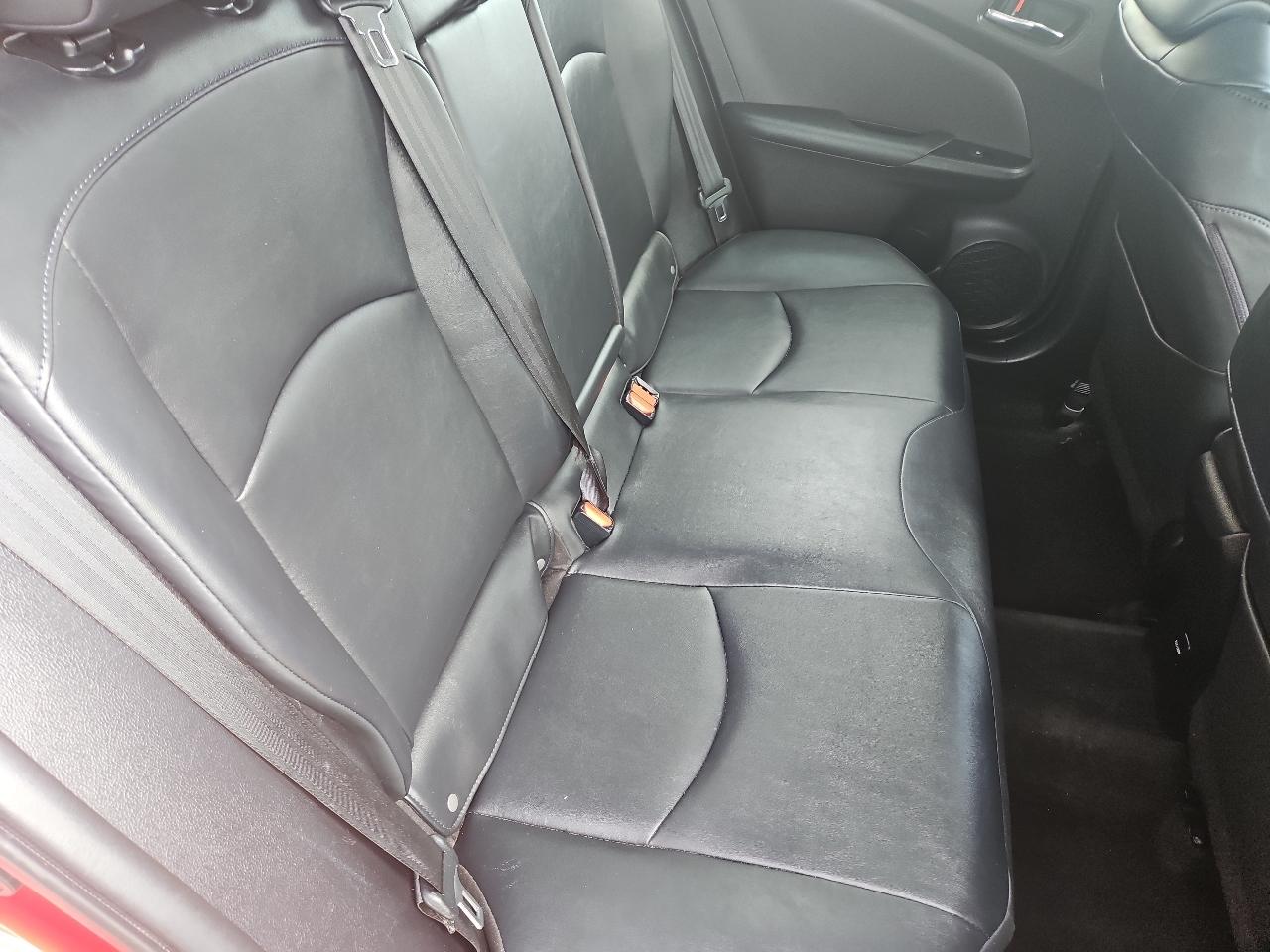 Toyota Prius Four Touring 2016