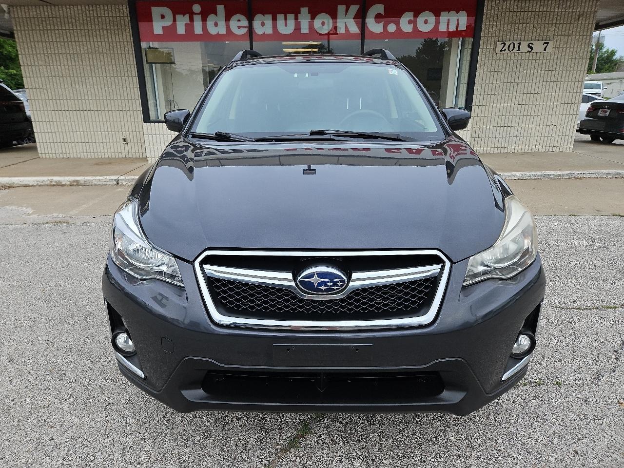 Subaru Crosstrek 2.0i Premium CVT 2016