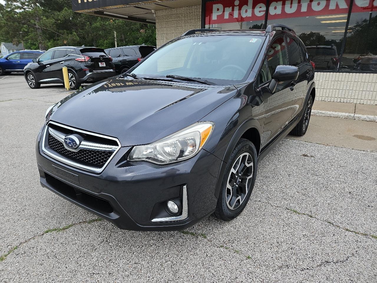 Subaru Crosstrek 2.0i Premium CVT 2016