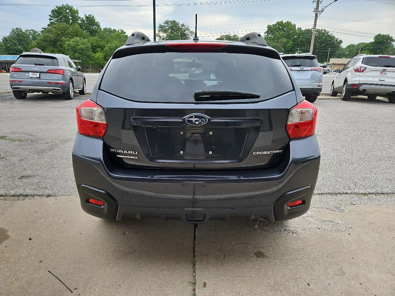 Subaru Crosstrek 2.0i Premium CVT 2016