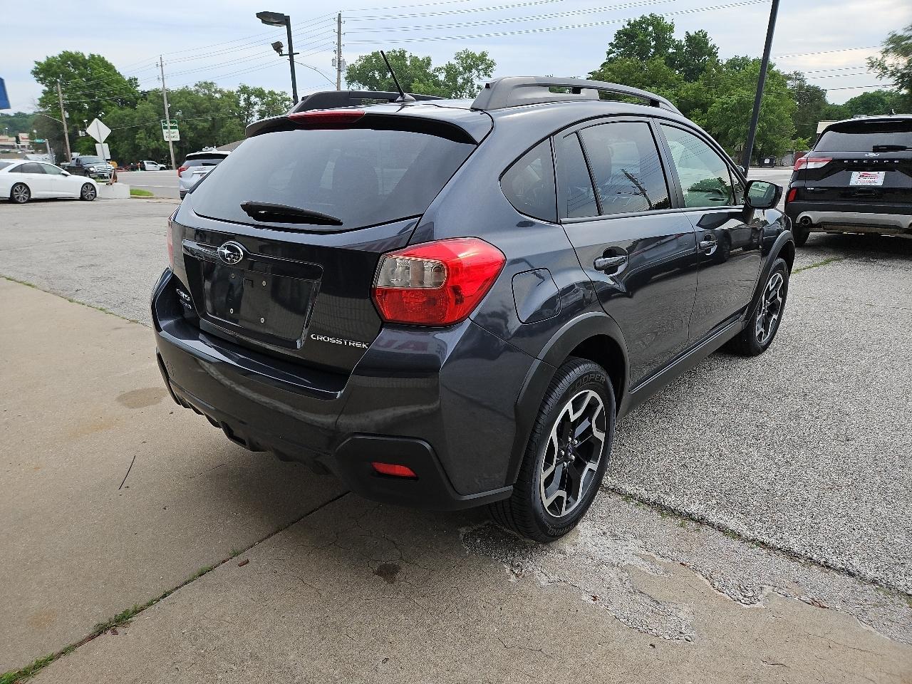 Subaru Crosstrek 2.0i Premium CVT 2016