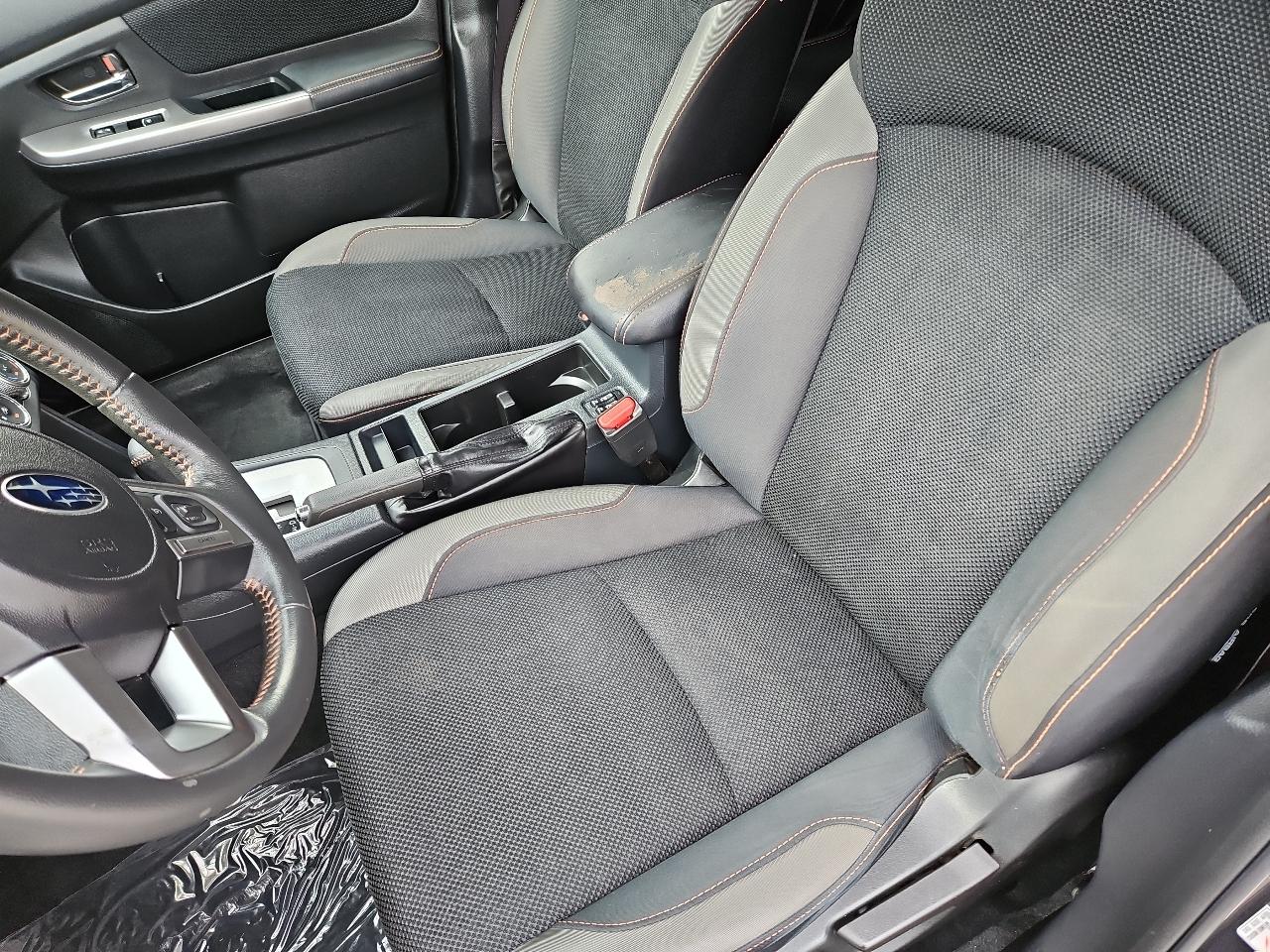 Subaru Crosstrek 2.0i Premium CVT 2016