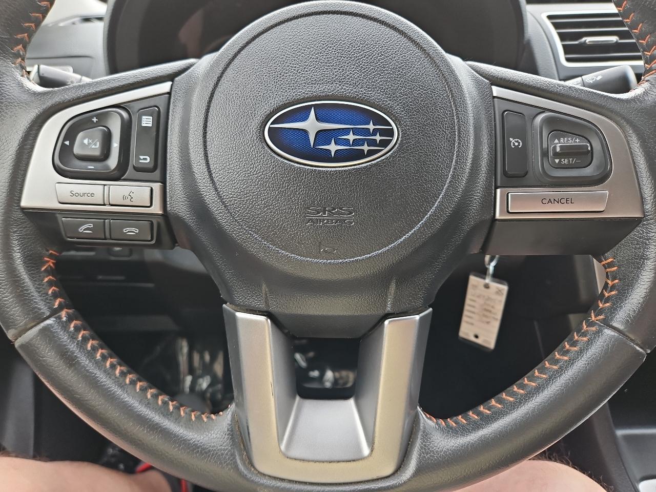Subaru Crosstrek 2.0i Premium CVT 2016
