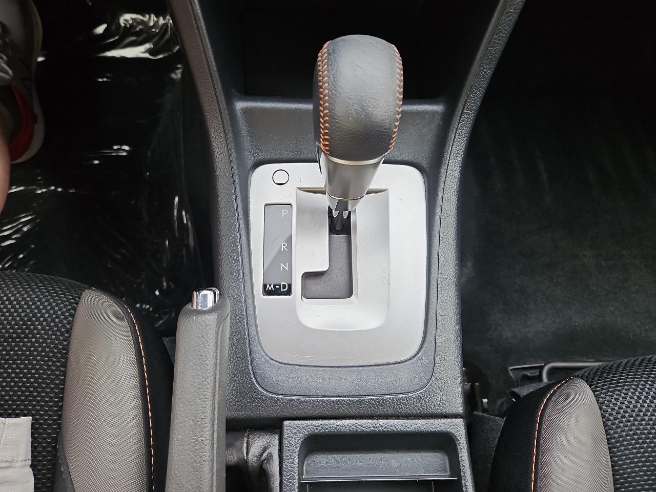 Subaru Crosstrek 2.0i Premium CVT 2016