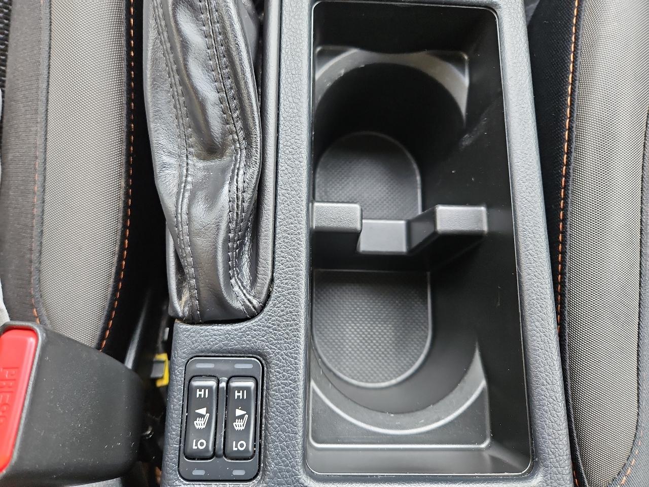 Subaru Crosstrek 2.0i Premium CVT 2016