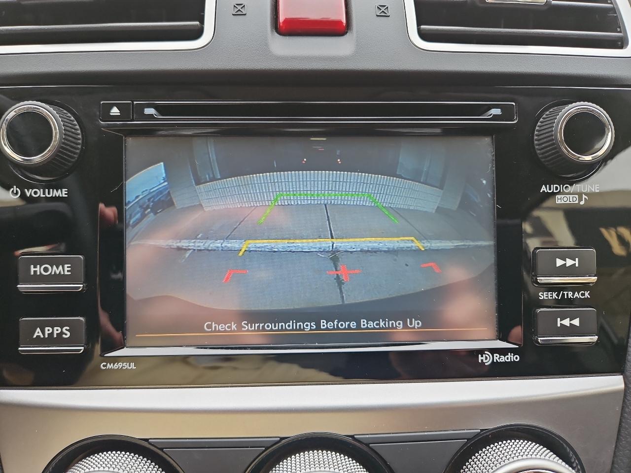 Subaru Crosstrek 2.0i Premium CVT 2016