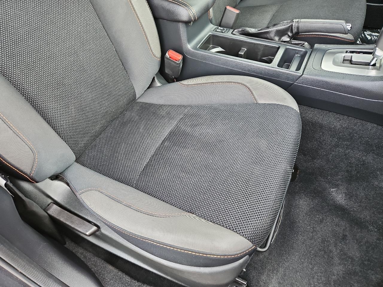 Subaru Crosstrek 2.0i Premium CVT 2016