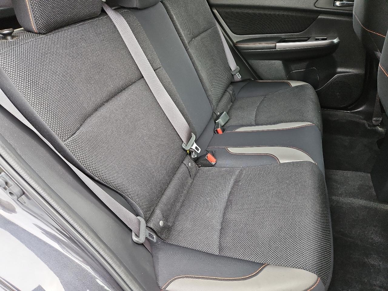 Subaru Crosstrek 2.0i Premium CVT 2016