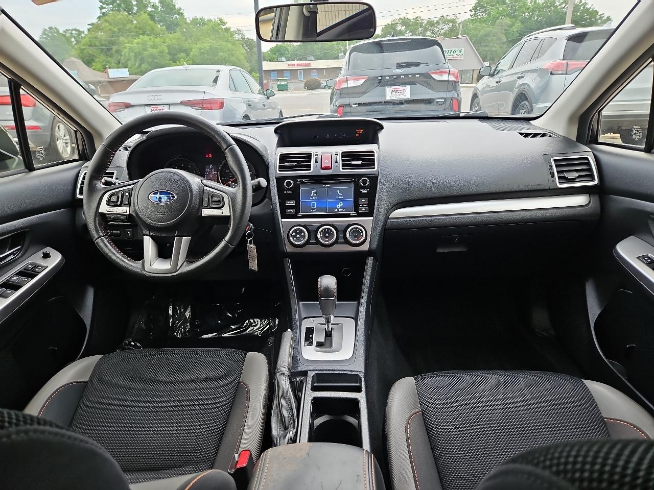 Subaru Crosstrek 2.0i Premium CVT 2016