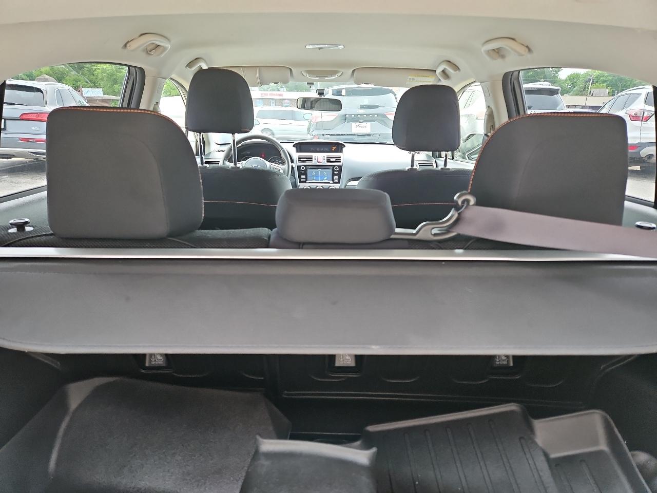 Subaru Crosstrek 2.0i Premium CVT 2016