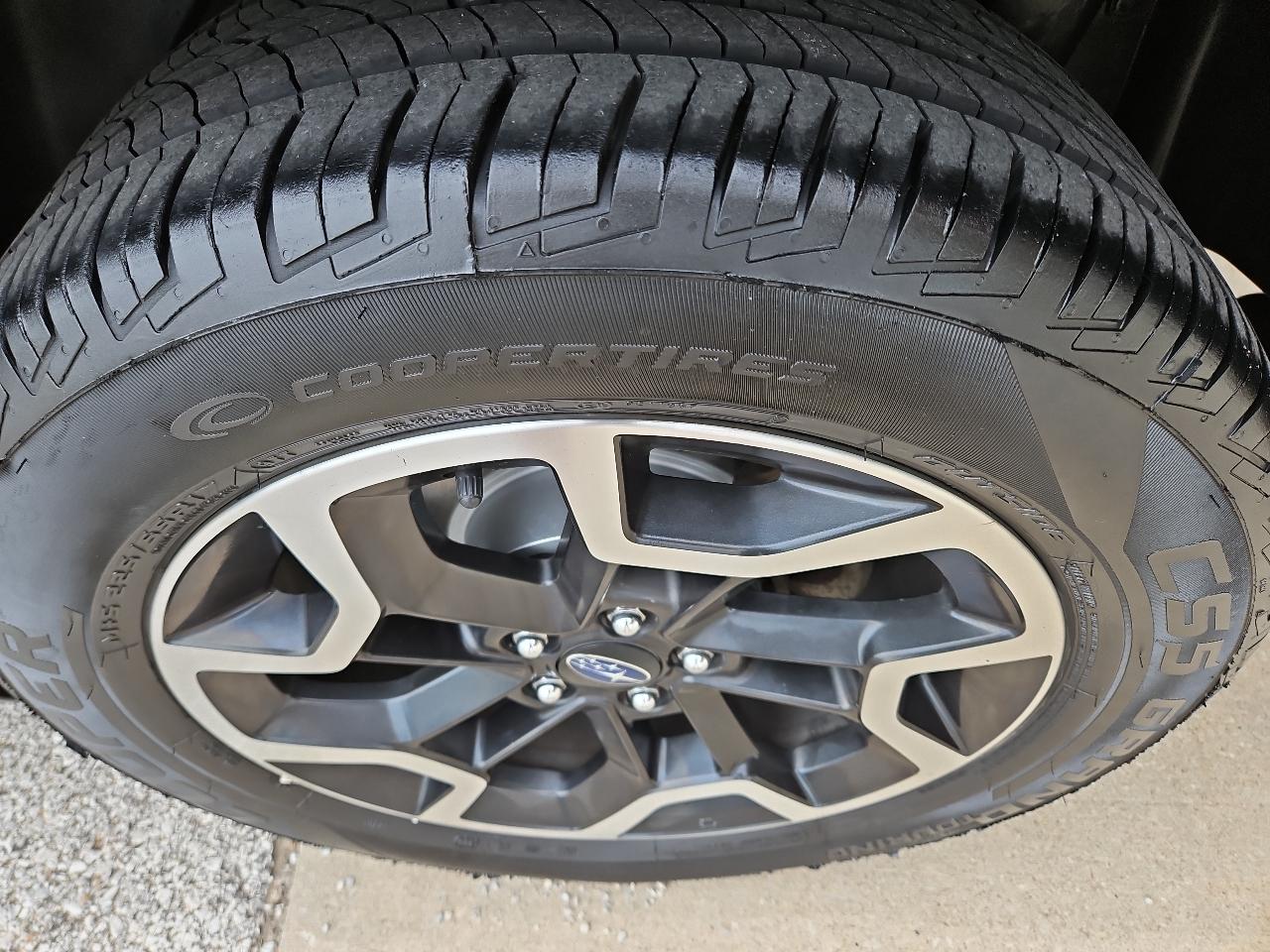 Subaru Crosstrek 2.0i Premium CVT 2016