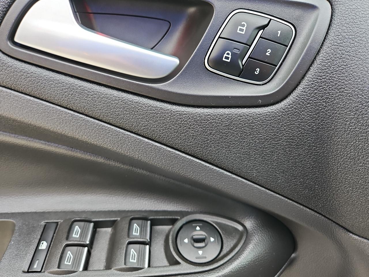 Ford Escape Titanium 2017