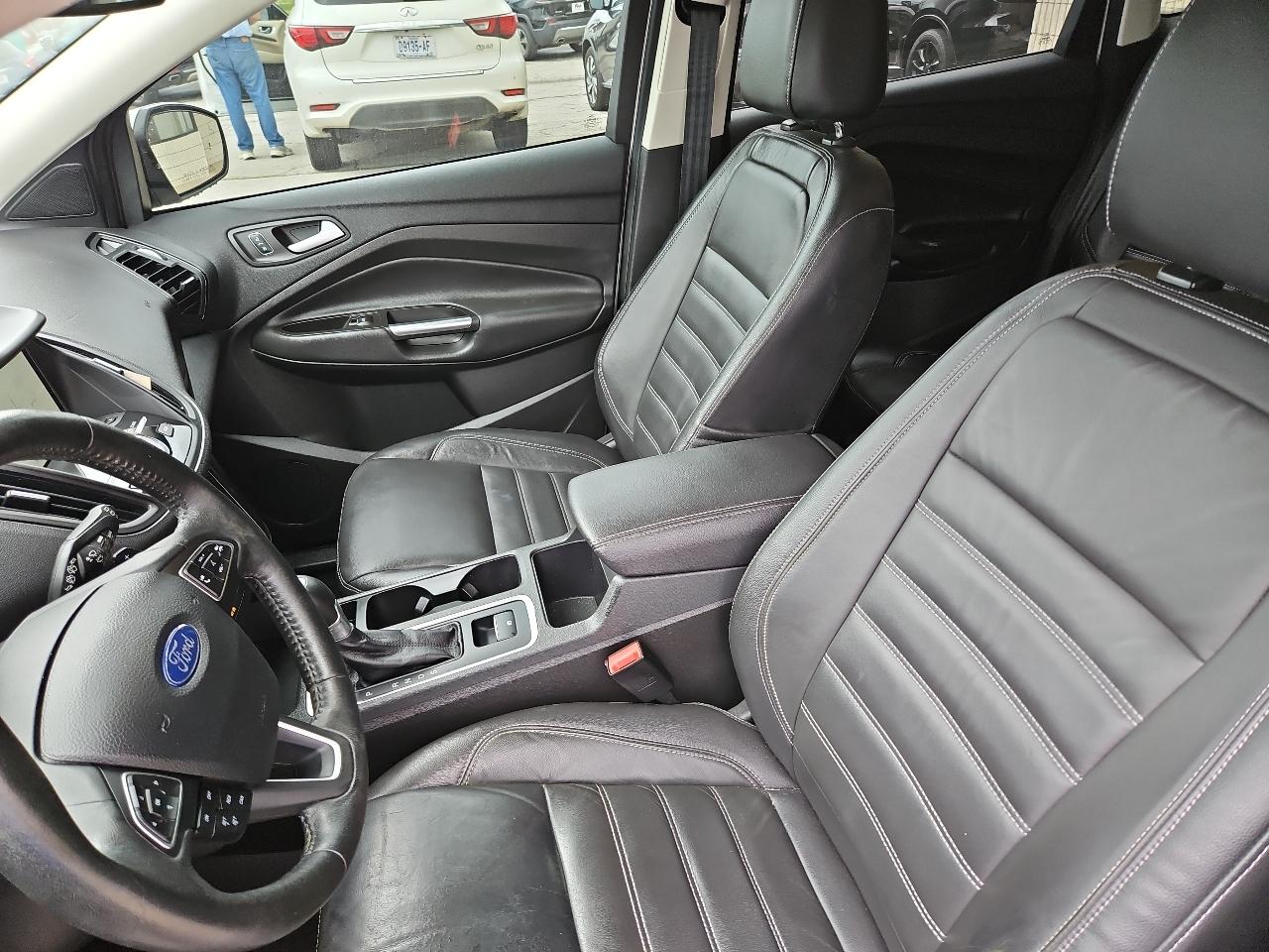 Ford Escape Titanium 2017