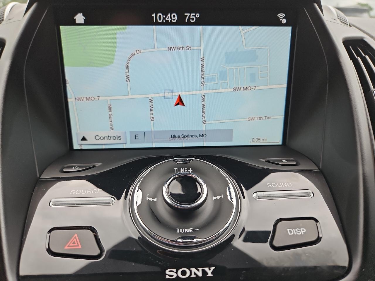 Ford Escape Titanium 2017