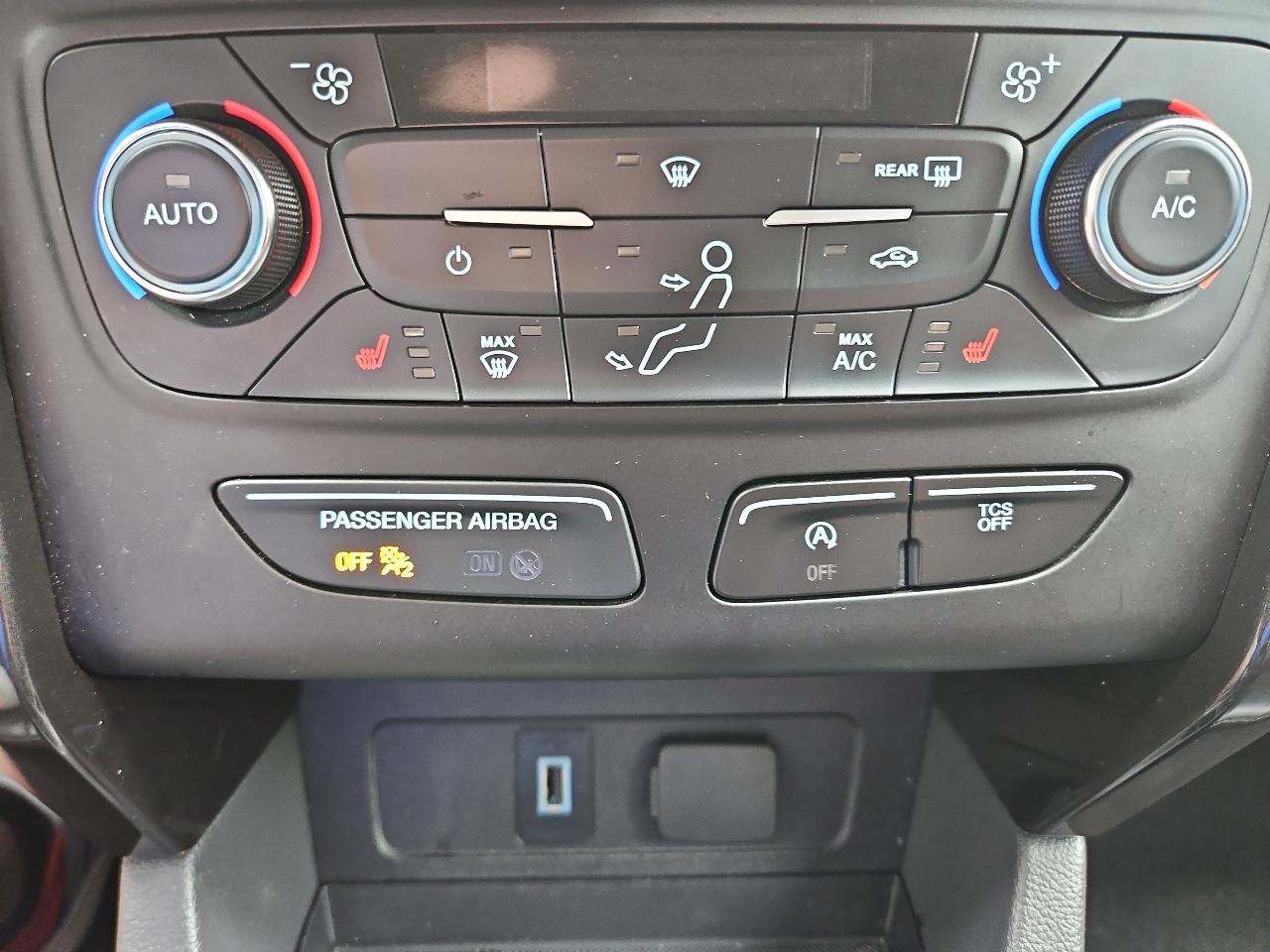 Ford Escape Titanium 2017