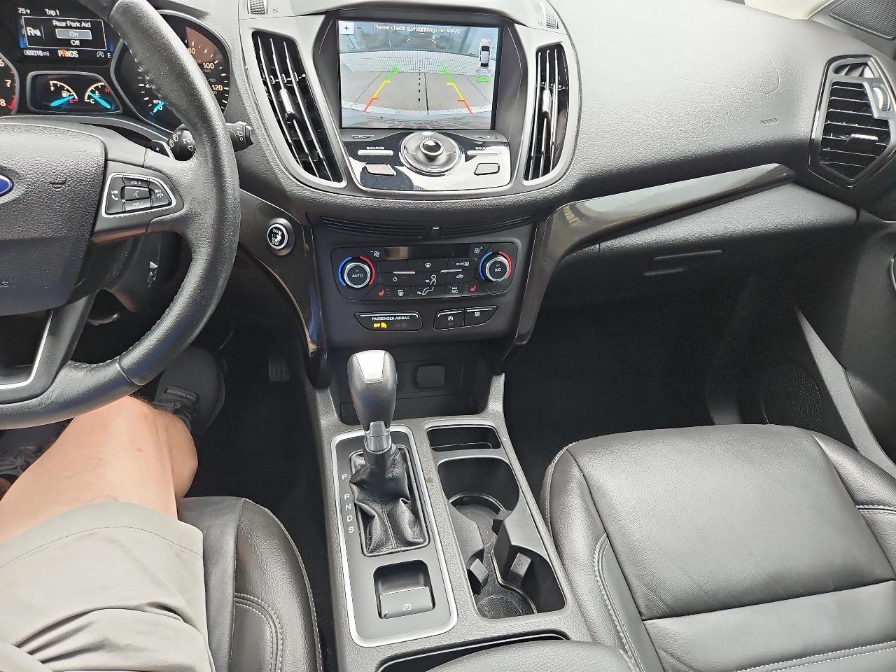 Ford Escape Titanium 2017