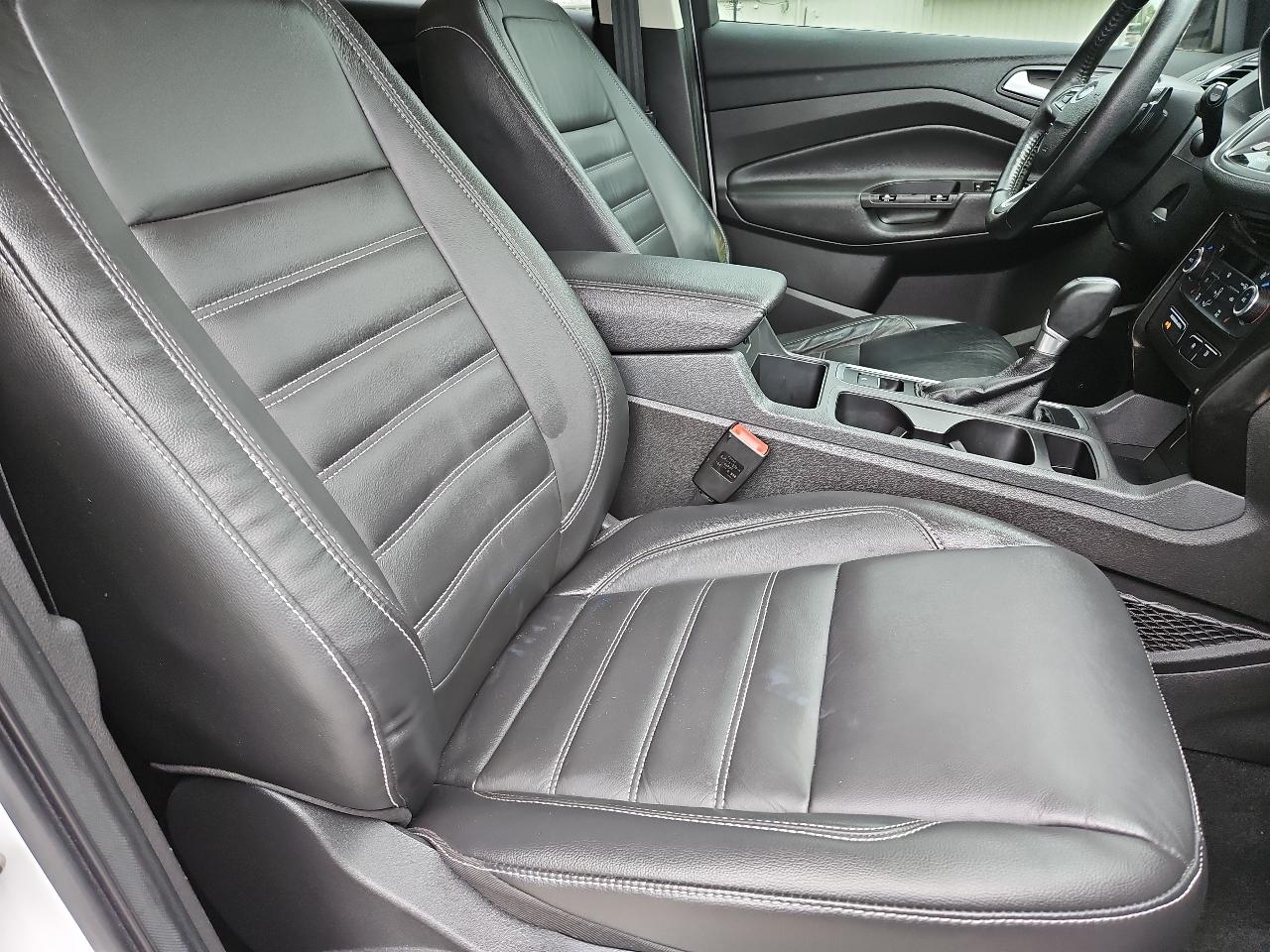 Ford Escape Titanium 2017