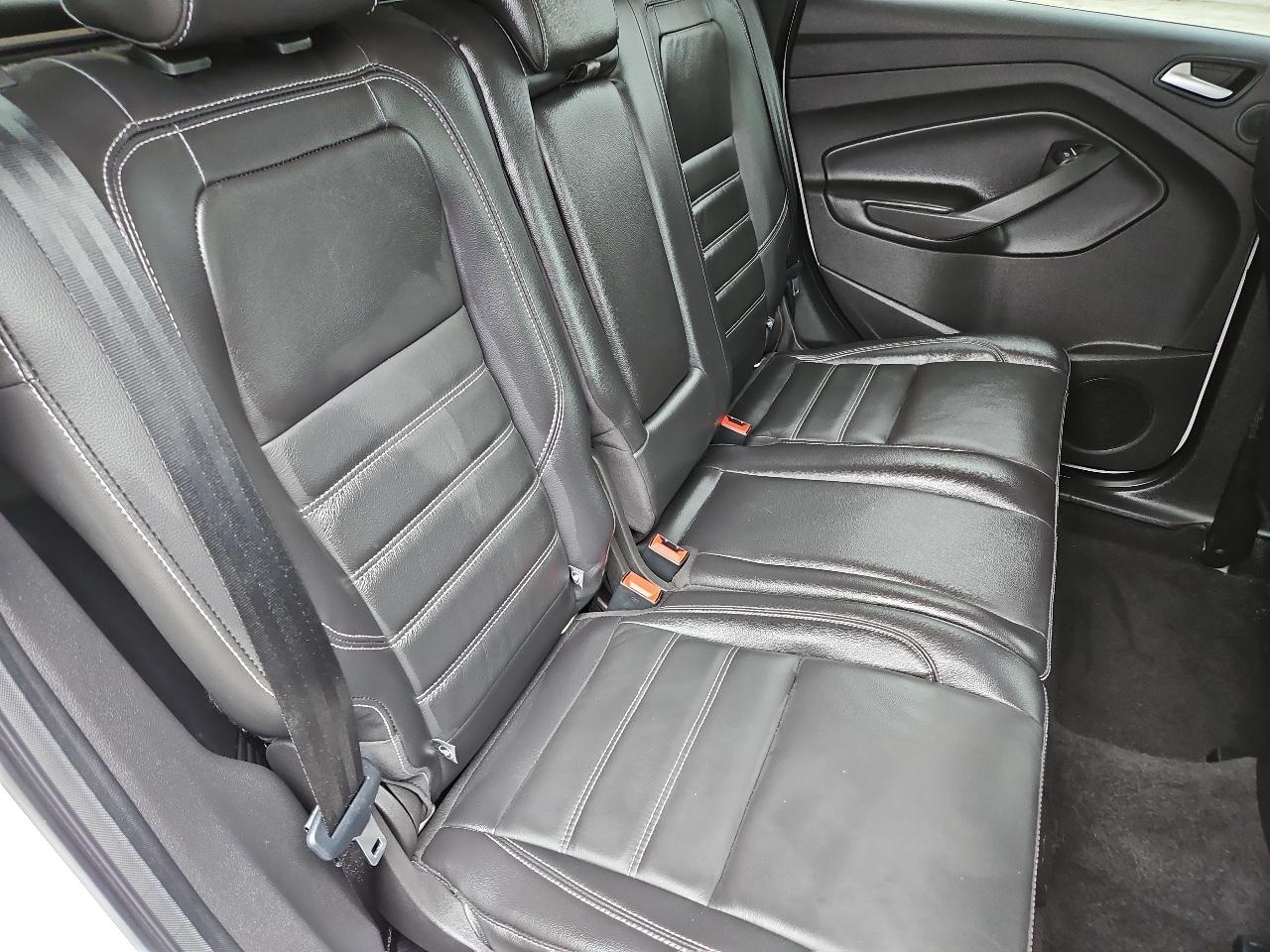 Ford Escape Titanium 2017