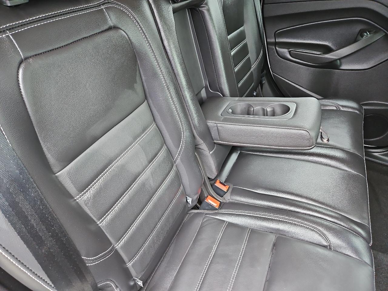 Ford Escape Titanium 2017