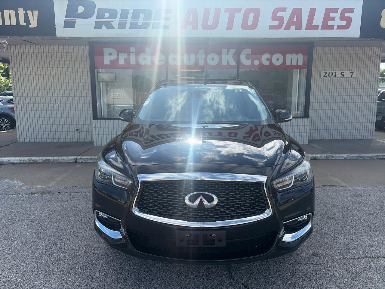 Infiniti QX60 PURE AWD 2020