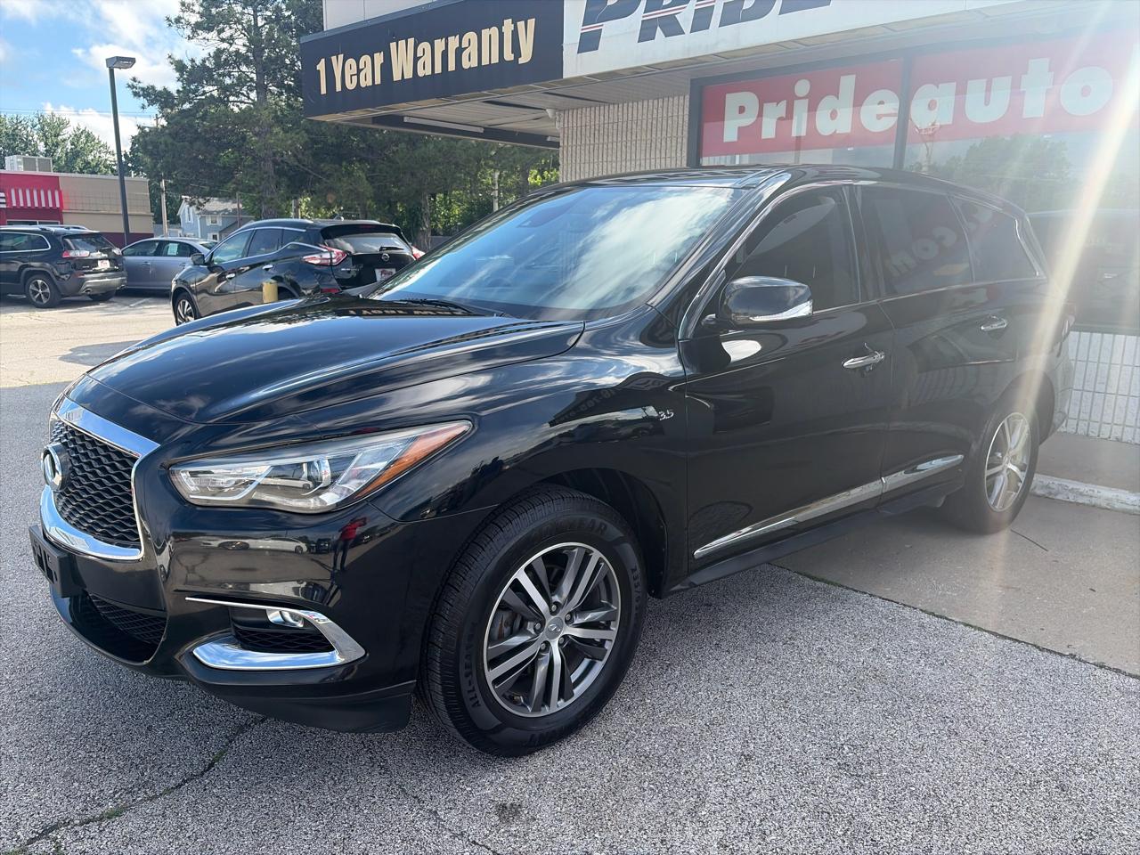 Infiniti QX60 PURE AWD 2020