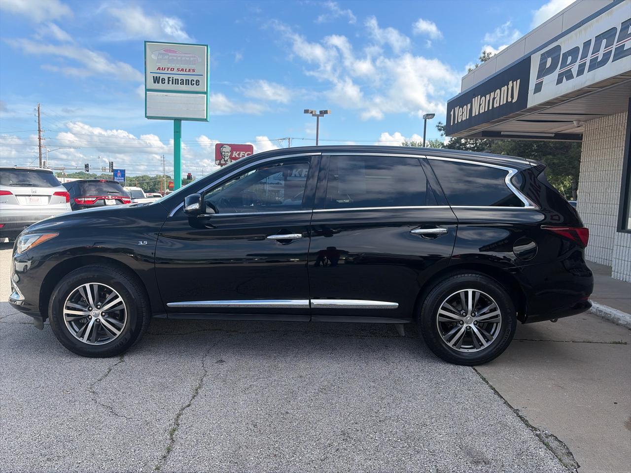 Infiniti QX60 PURE AWD 2020