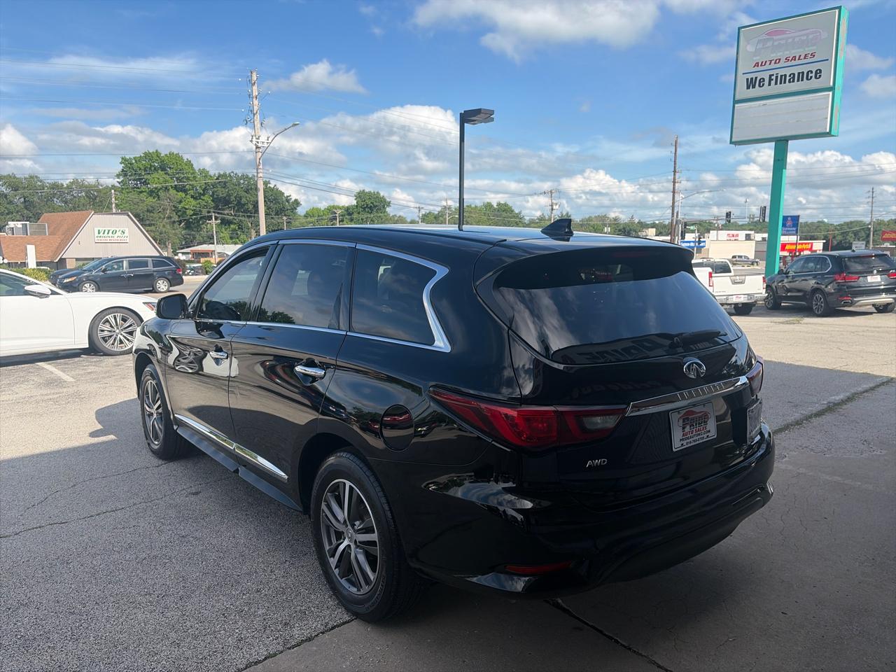 Infiniti QX60 PURE AWD 2020