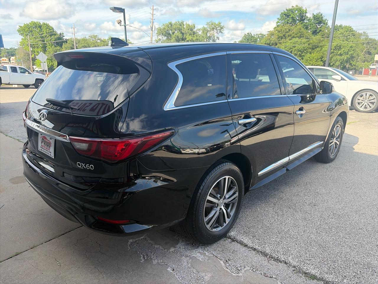 Infiniti QX60 PURE AWD 2020