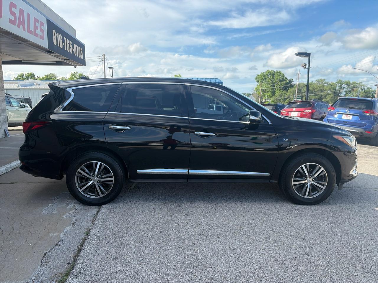Infiniti QX60 PURE AWD 2020