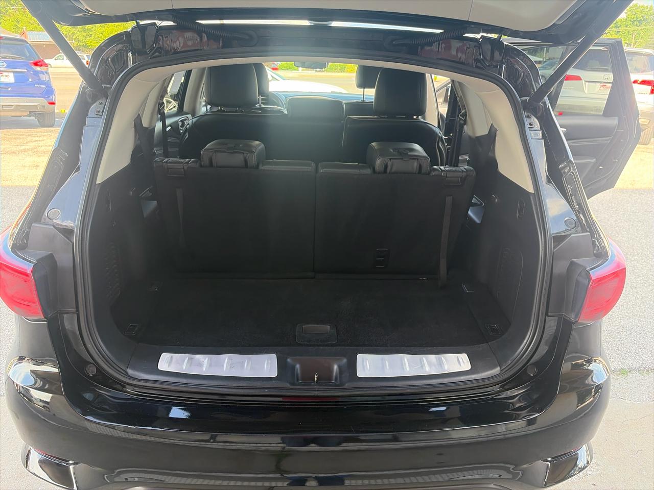 Infiniti QX60 PURE AWD 2020