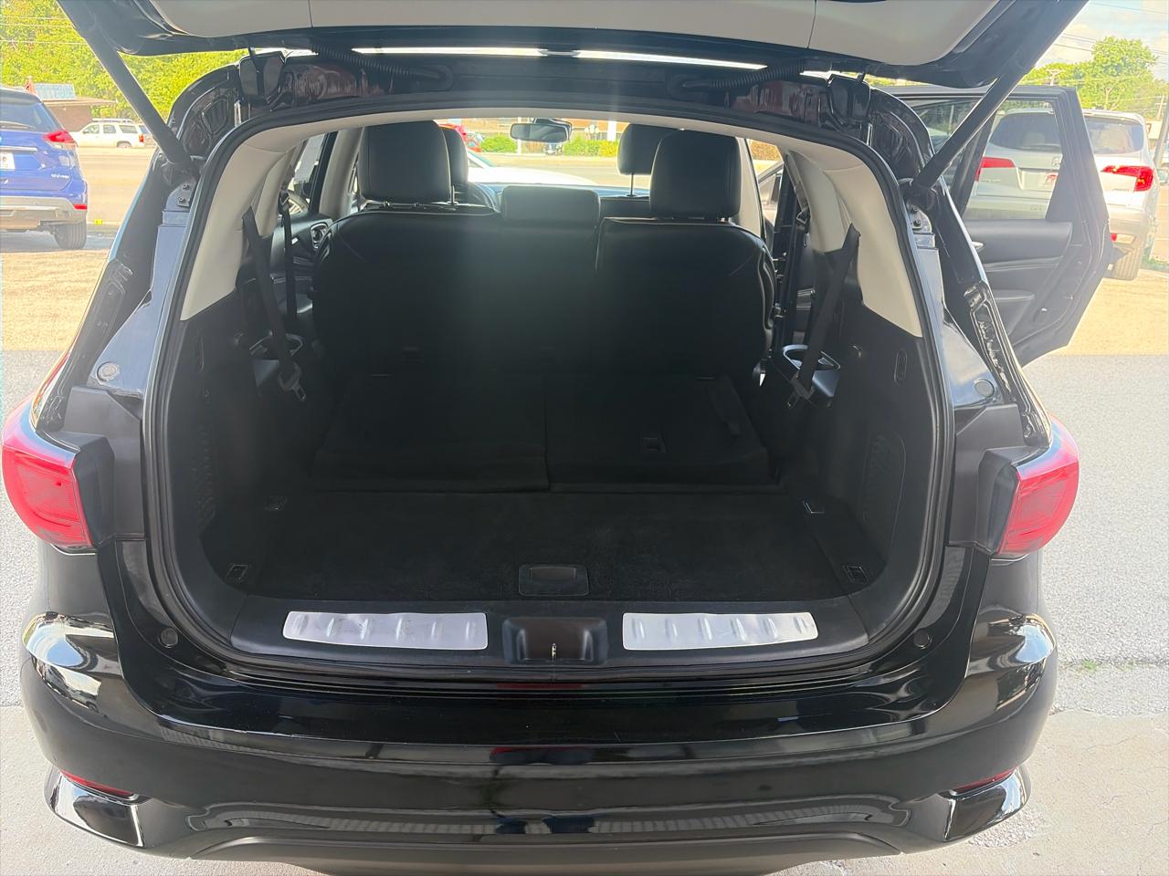 Infiniti QX60 PURE AWD 2020
