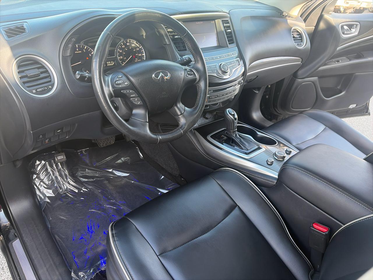 Infiniti QX60 PURE AWD 2020