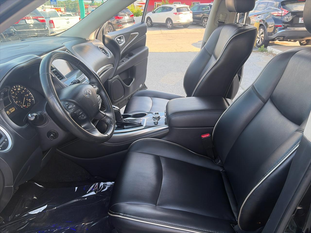 Infiniti QX60 PURE AWD 2020